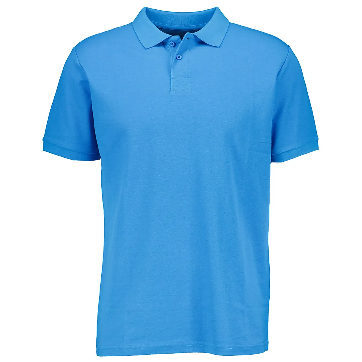 Poloshirt - Blauw
