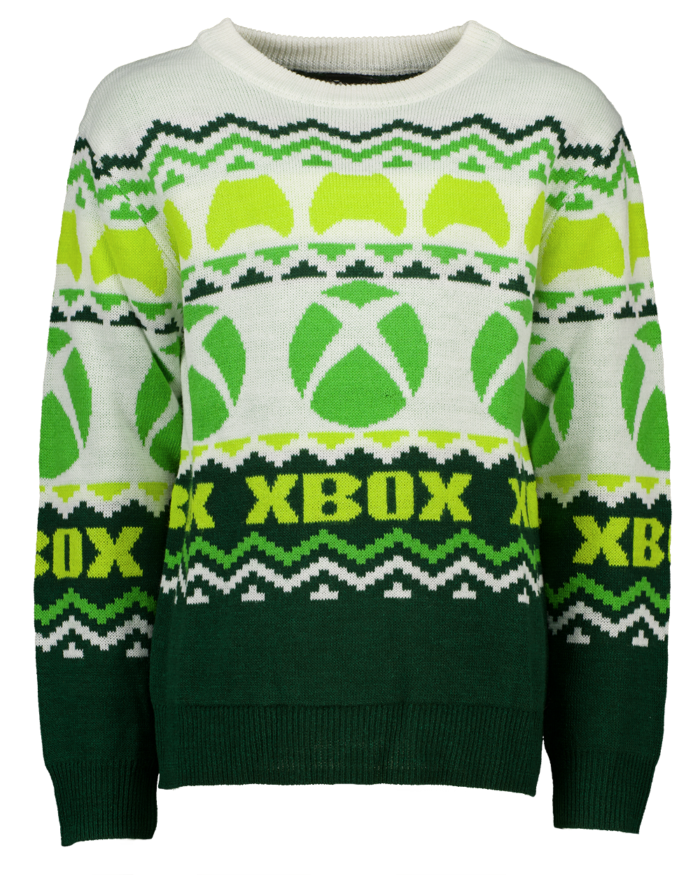 Sweater - Groen