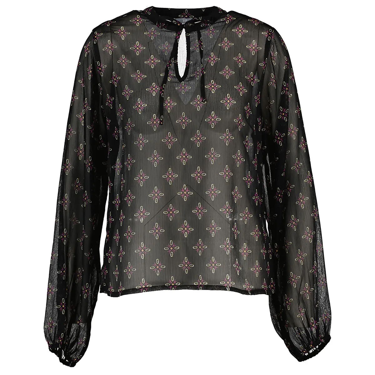 Blouse - Paars