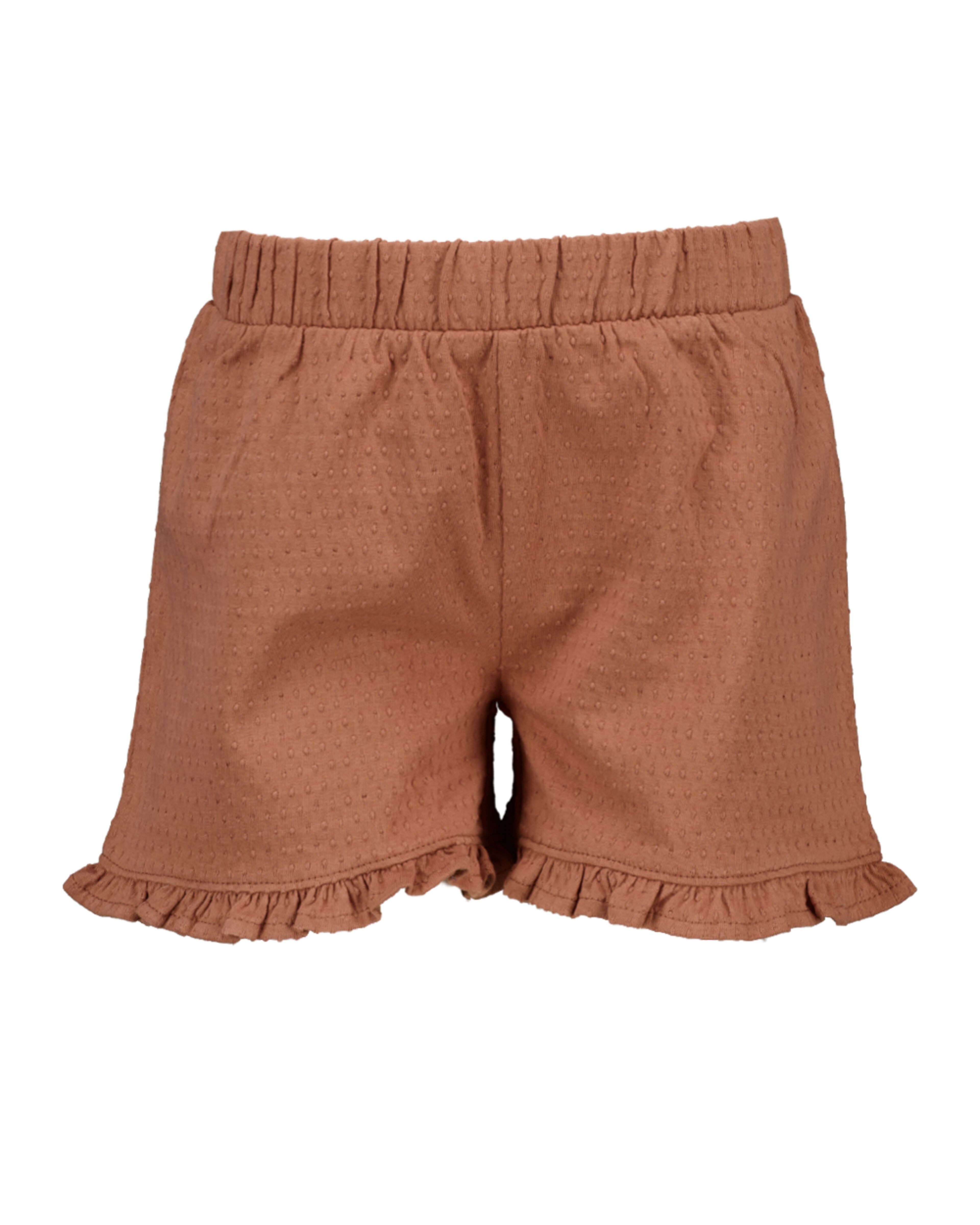 Short - Marron