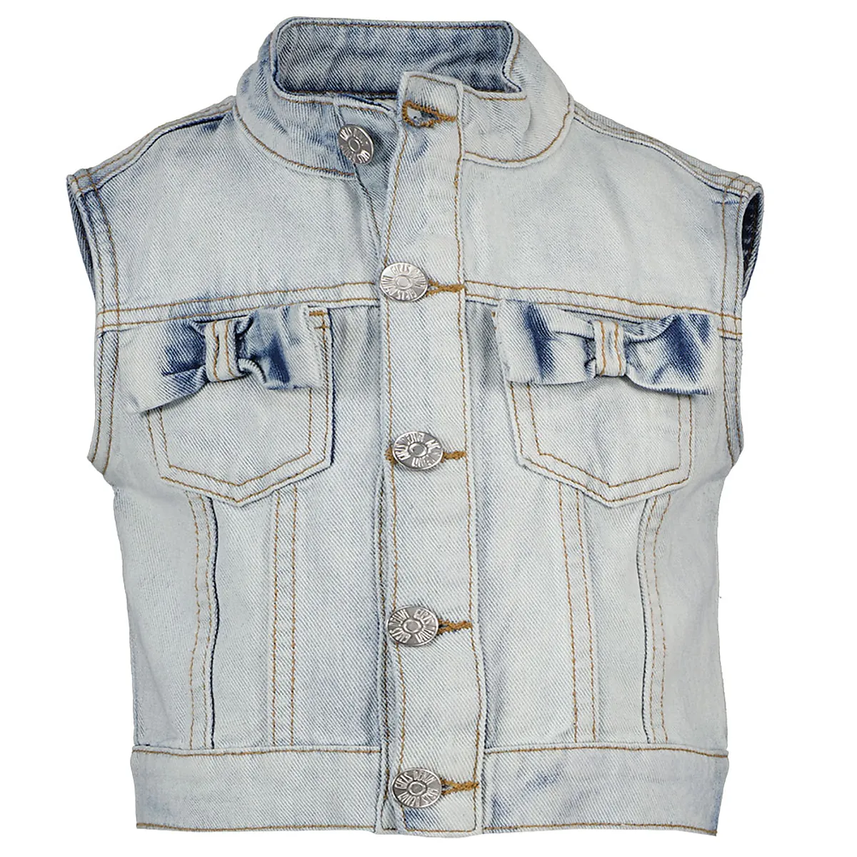 Gilet - Blauw