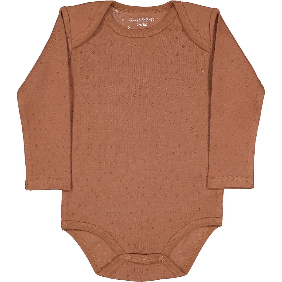 Romper - Bruin