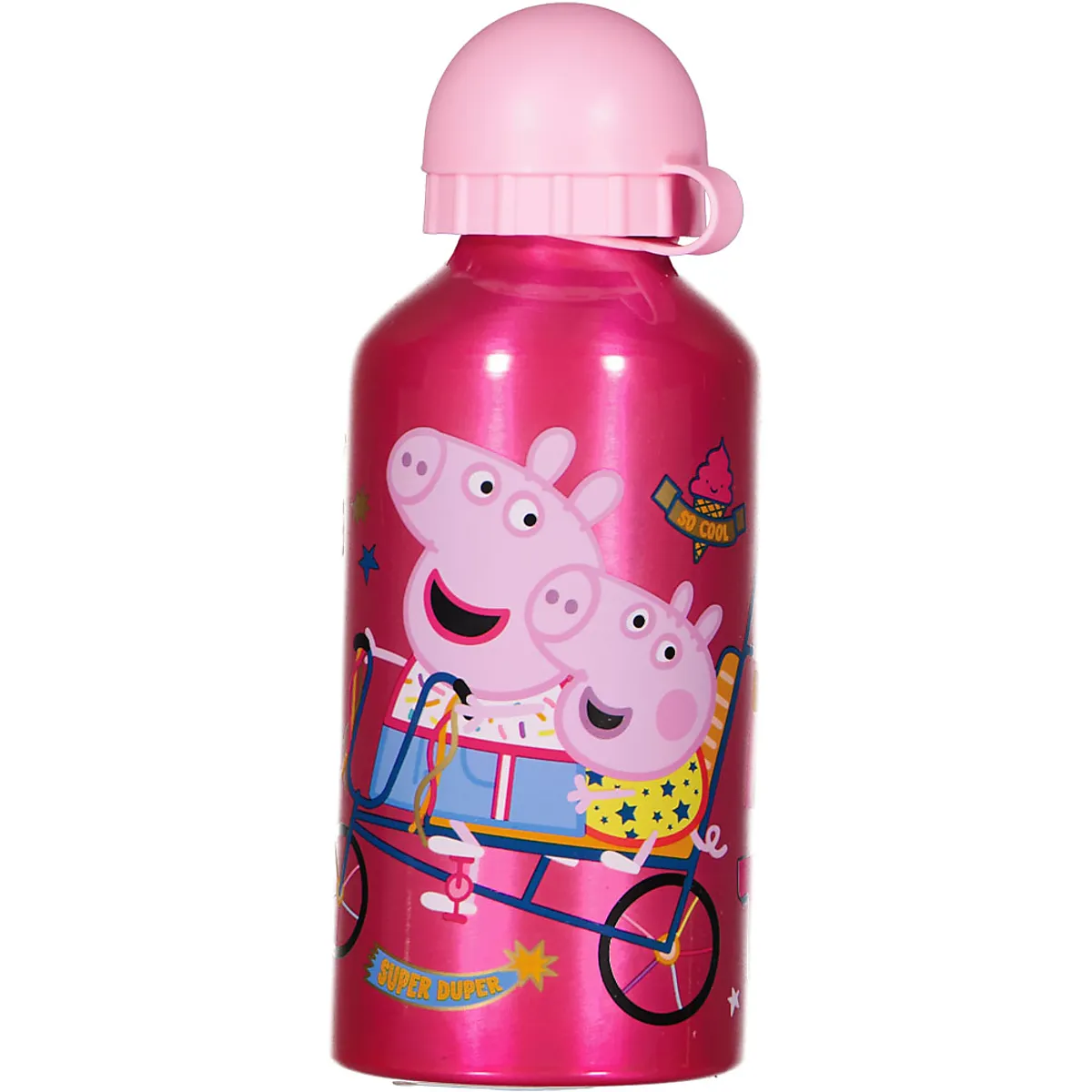 Wasserflasche - Rosa