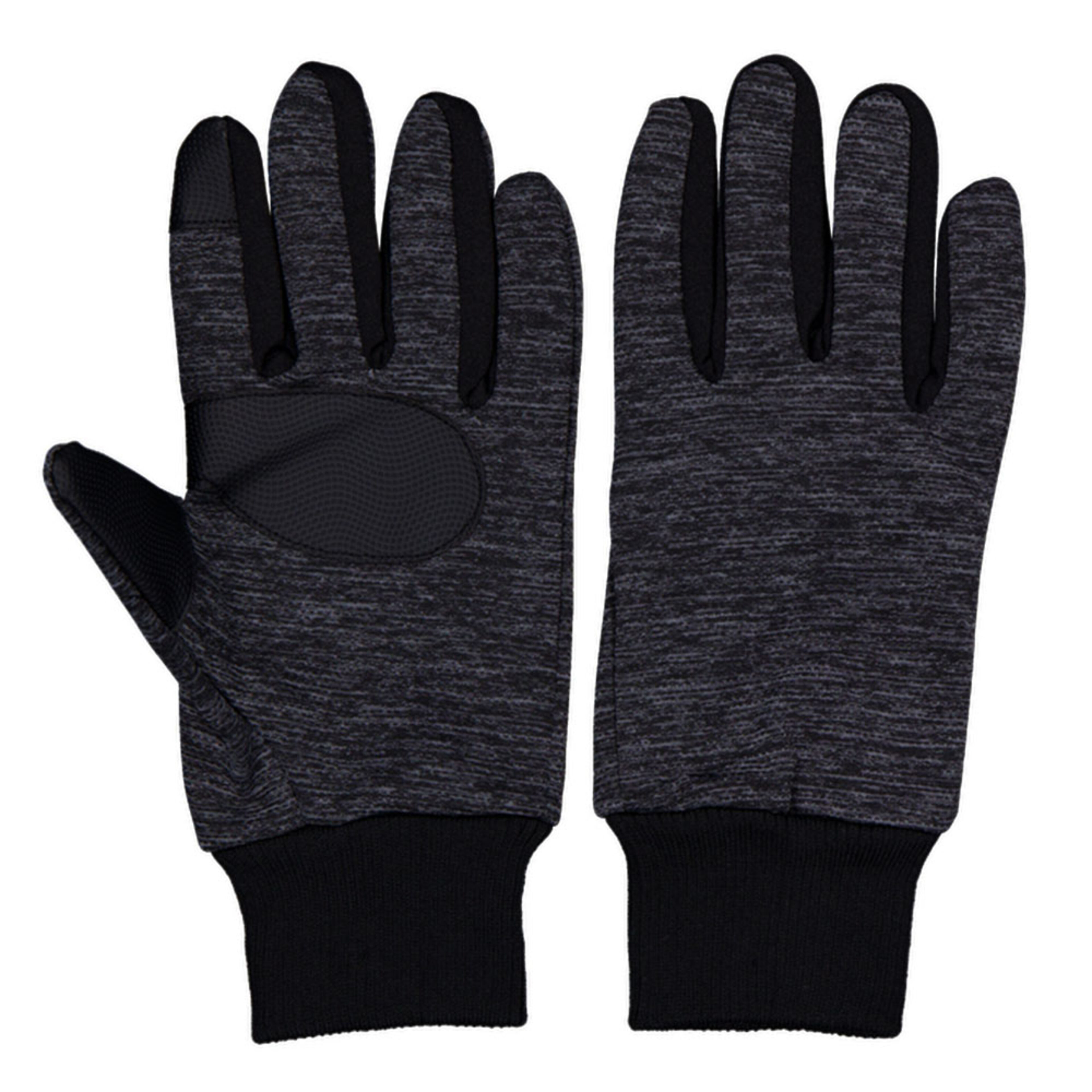 Guantes Negro