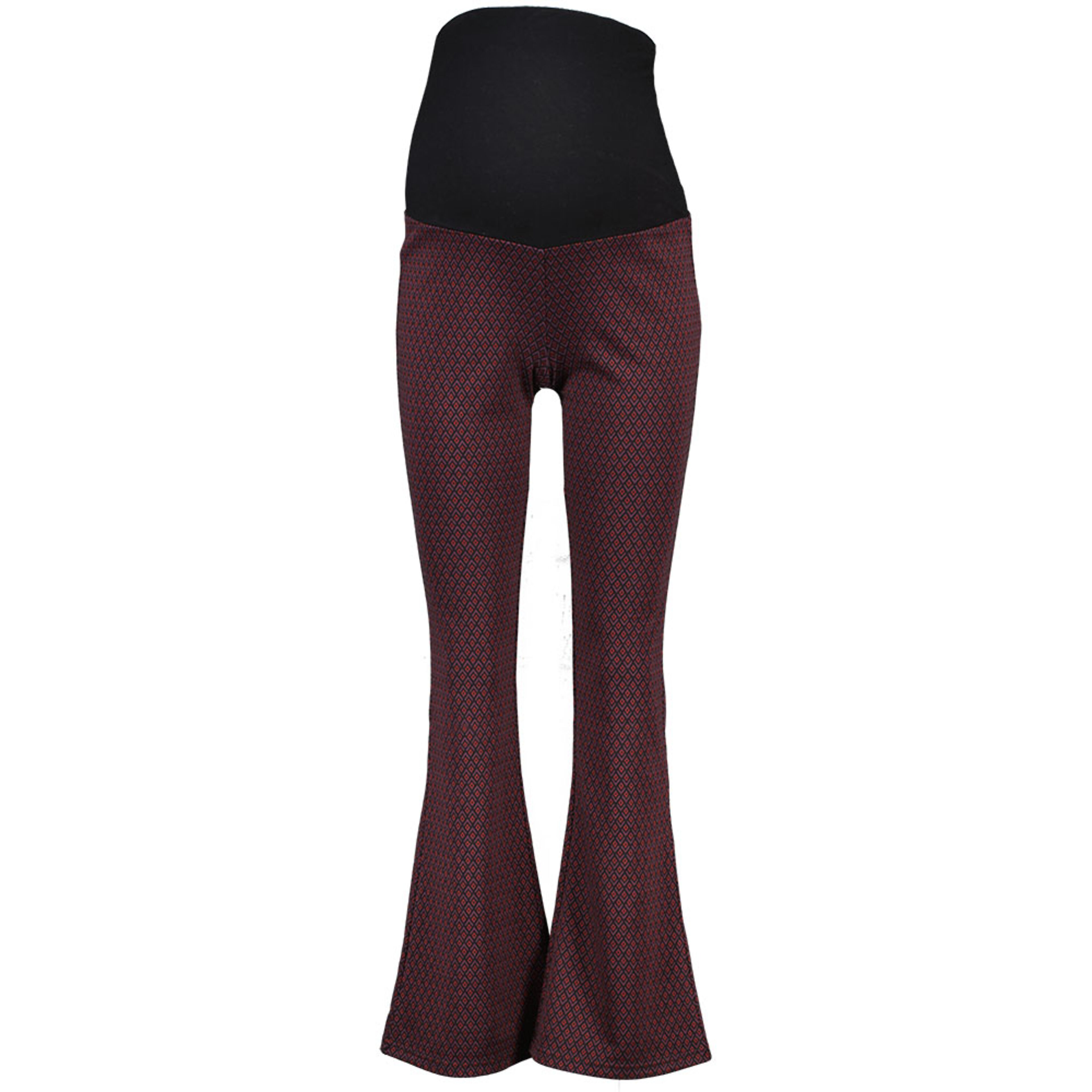 Pantalon de grossesse Rouge