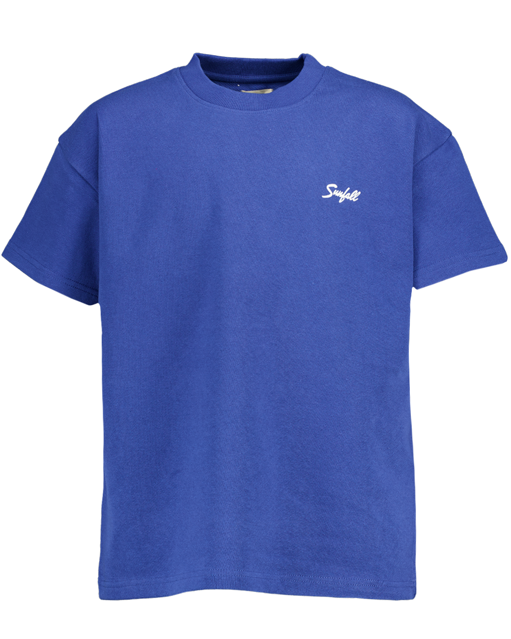 T-shirt - Blauw