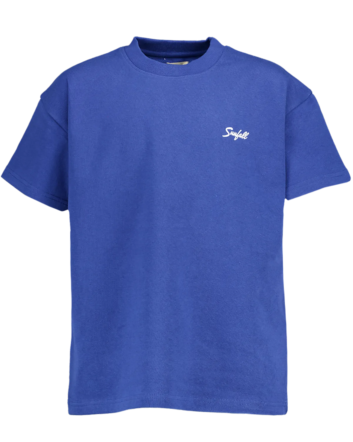 T-shirt - Blauw