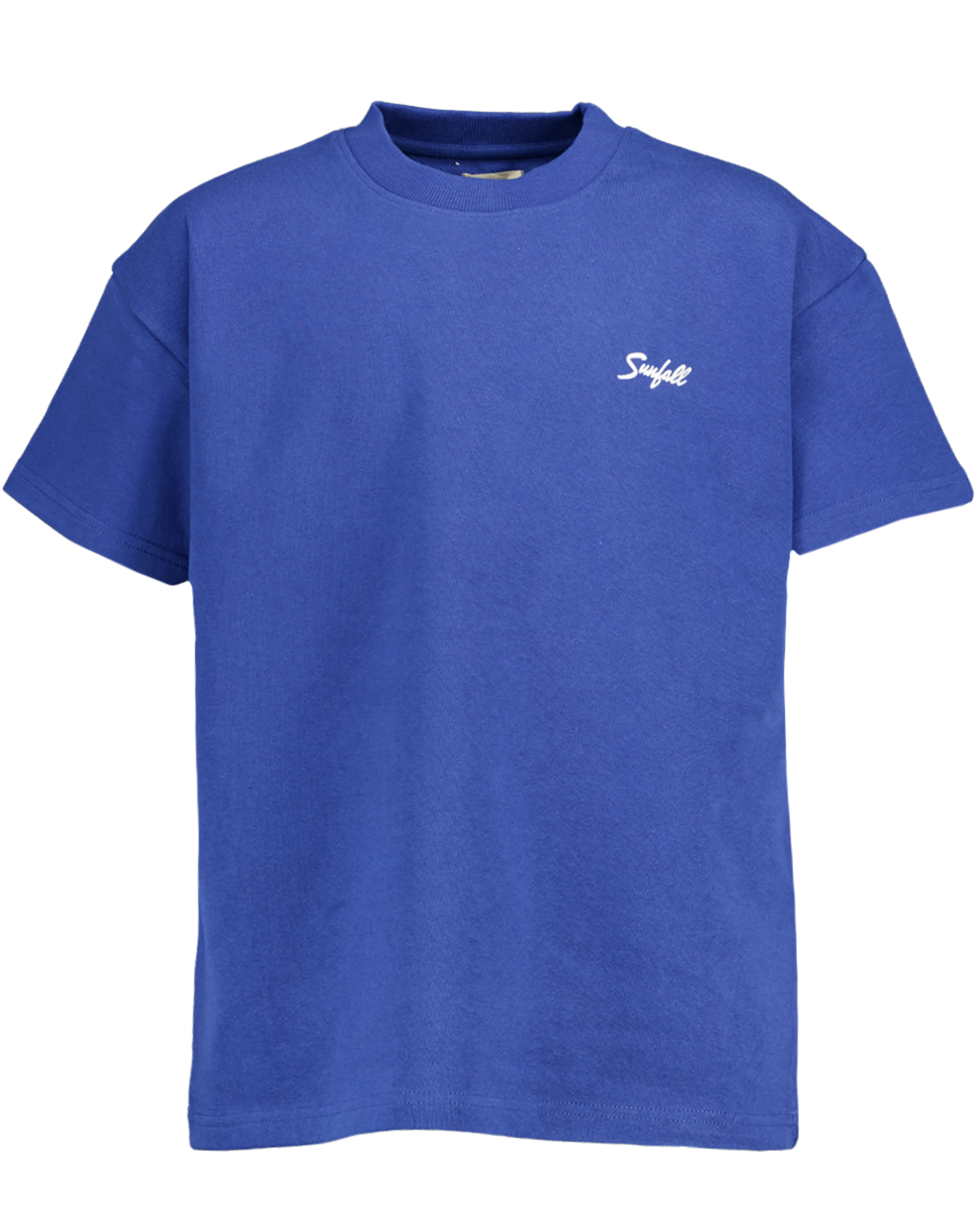 T-Shirt - Blau