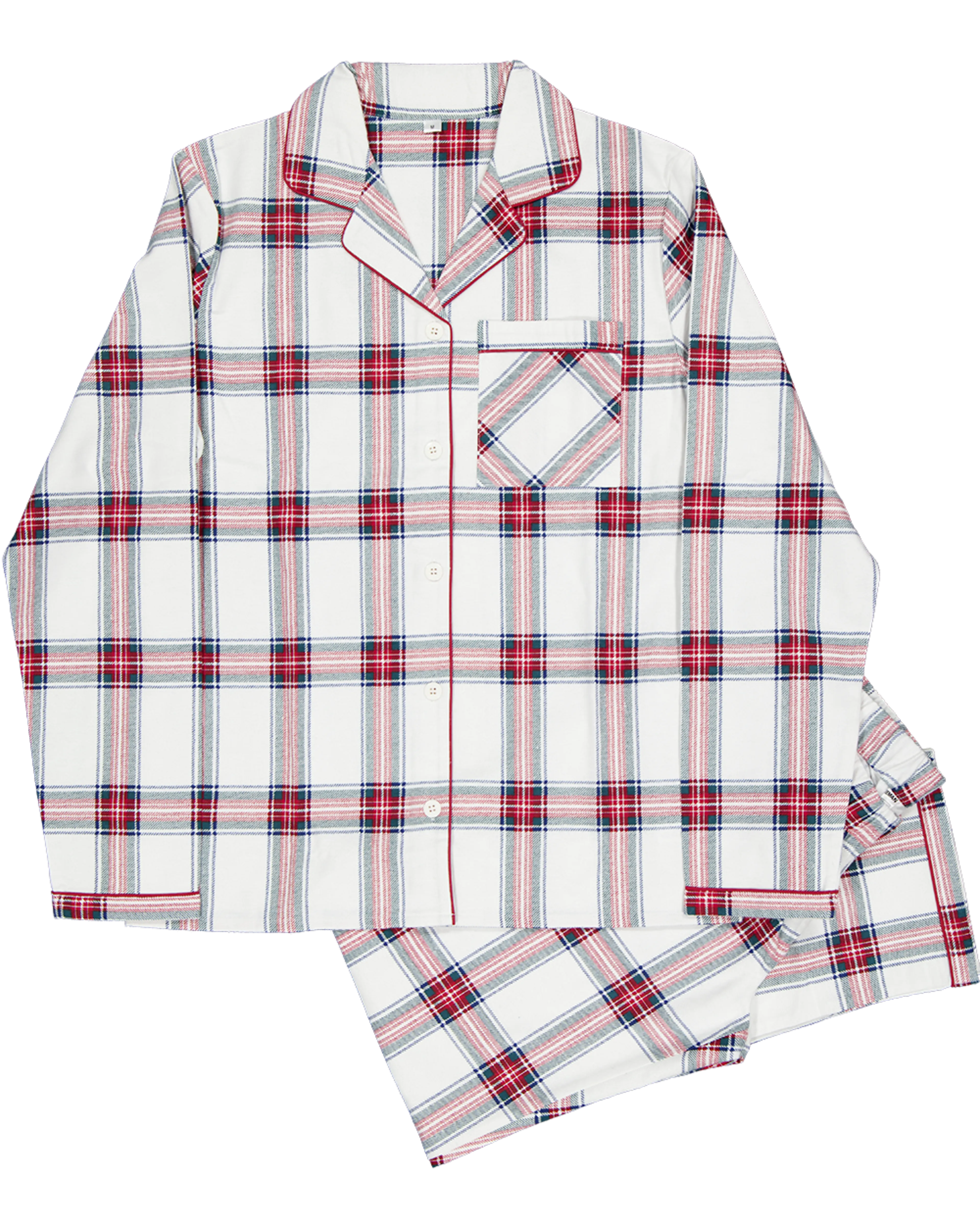Pyjama - Blanc
