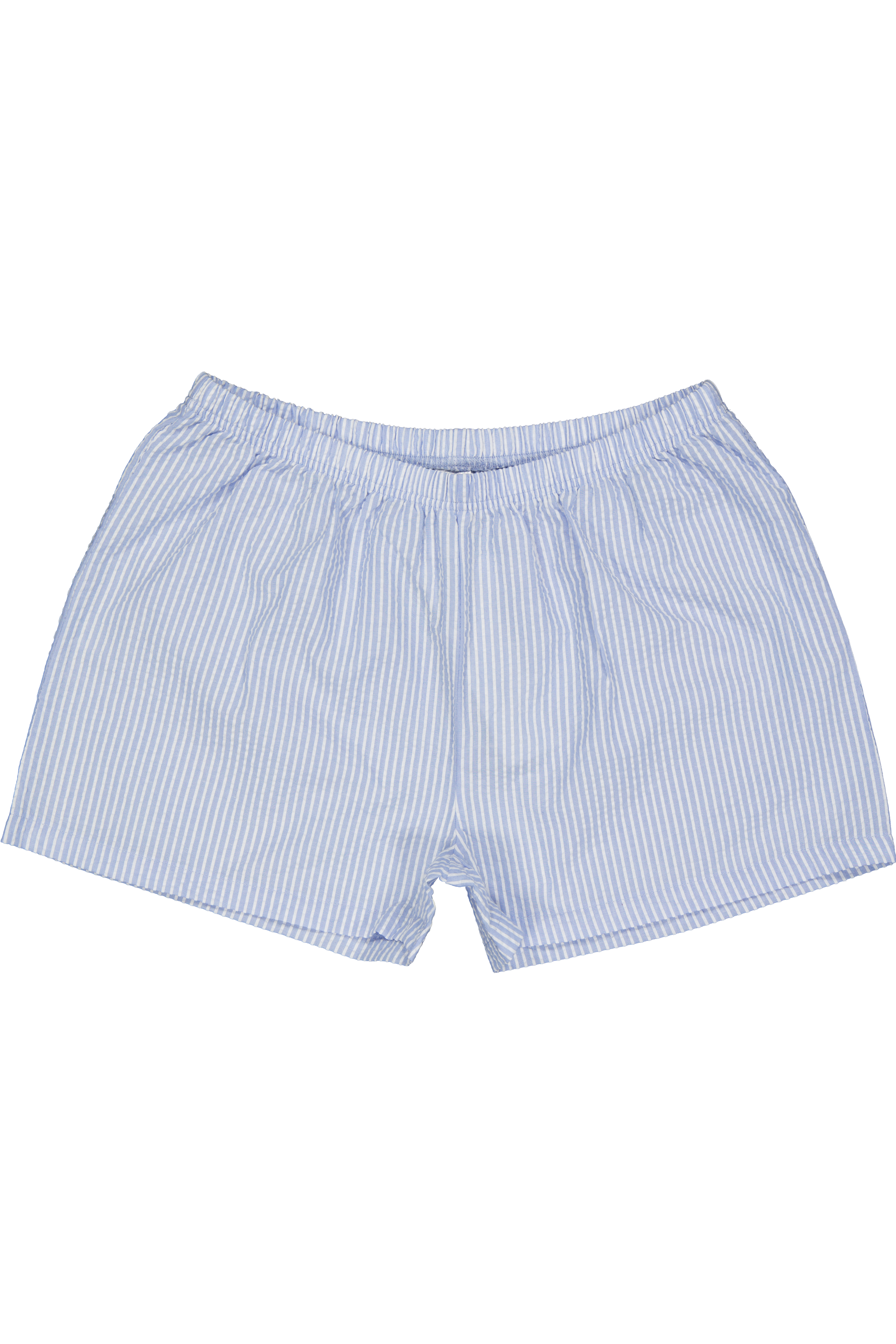 Pyjamashort - Blauw