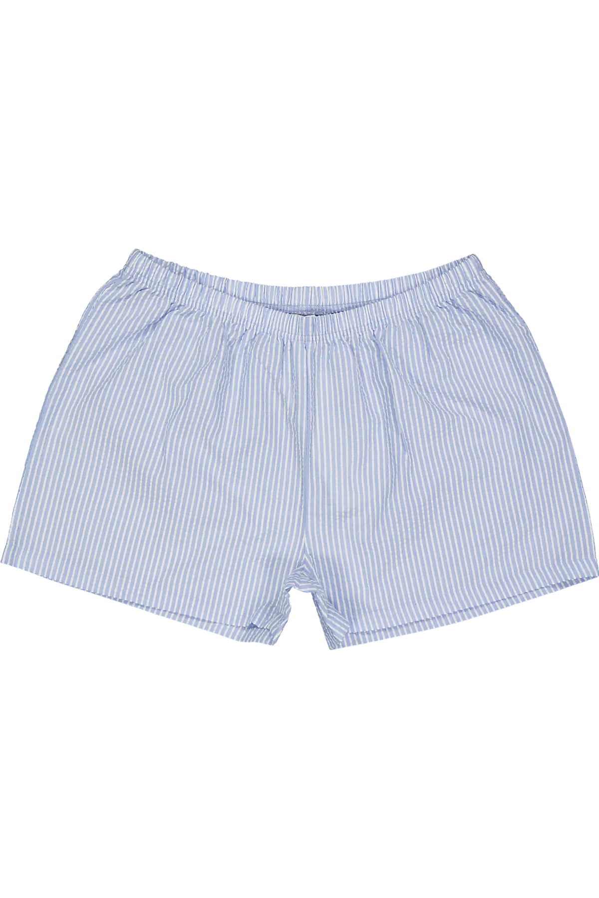 Pyjamashort - Blauw