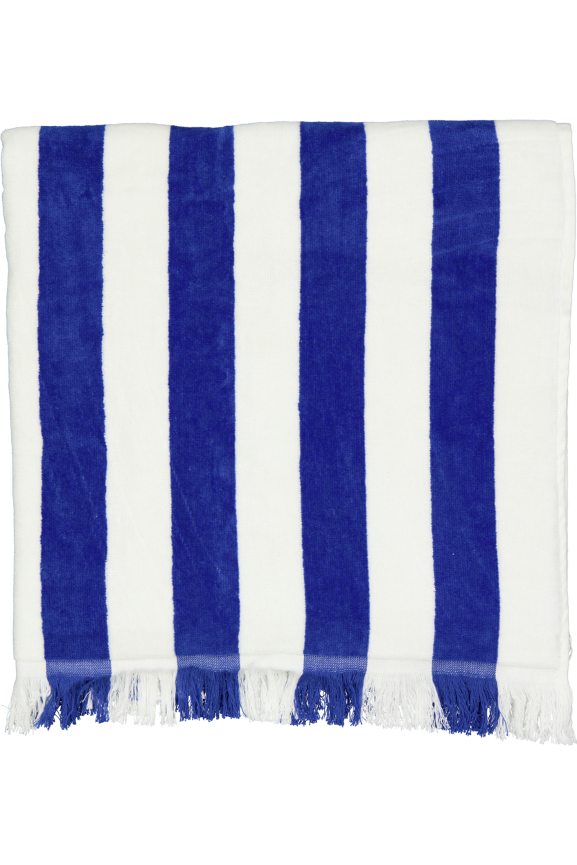 Strandlaken - Blauw