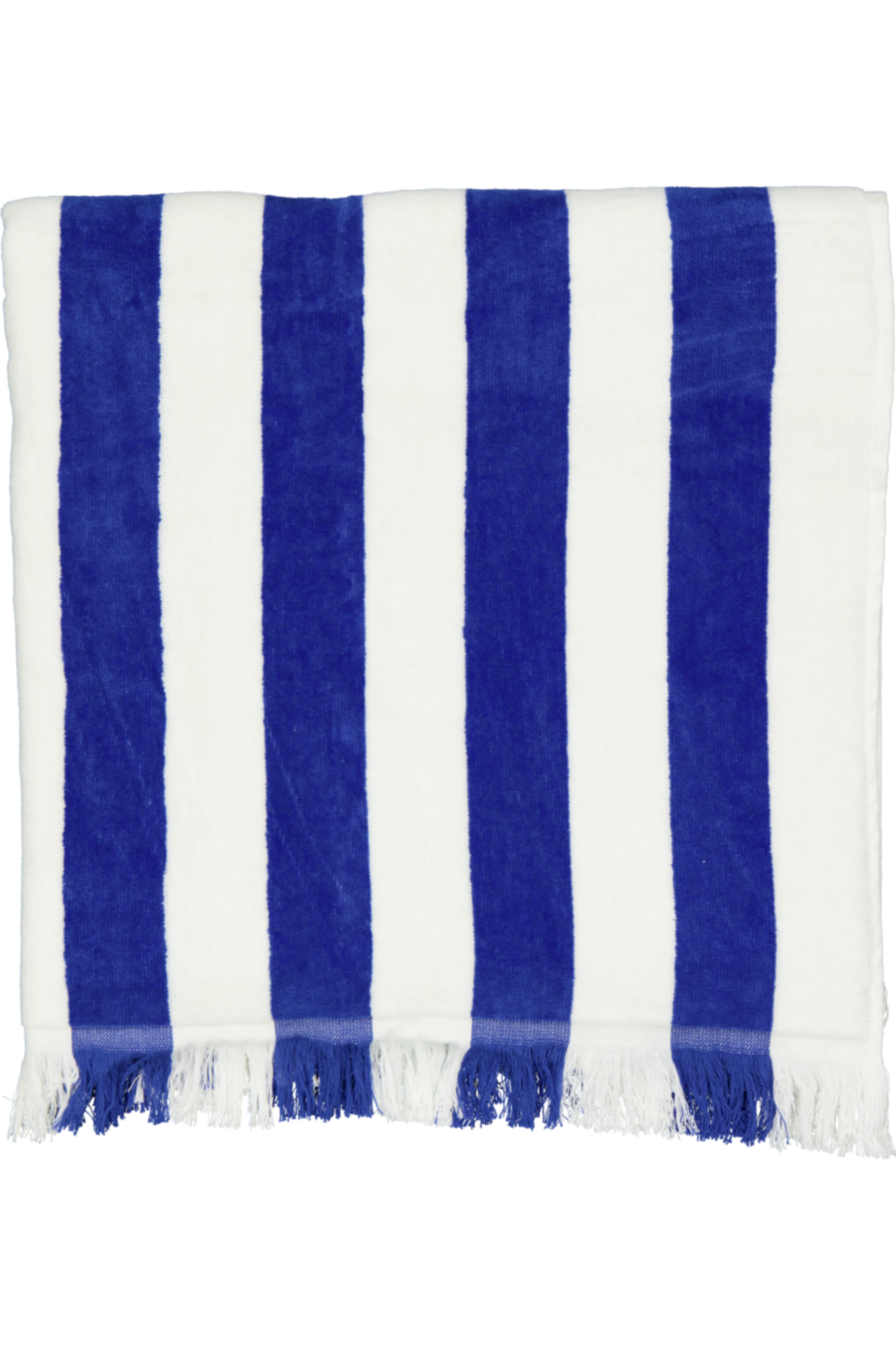 Serviette de plage - Bleu