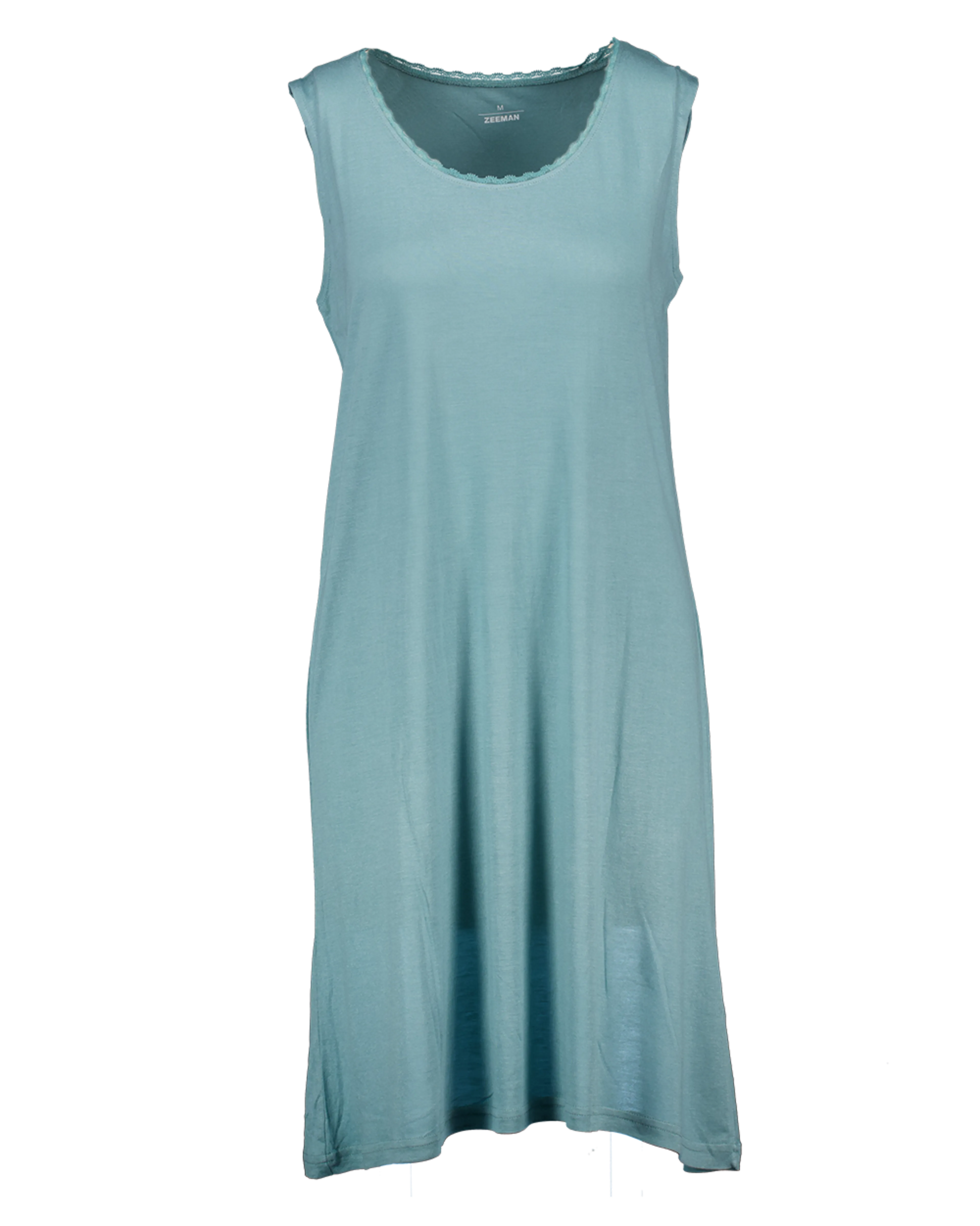 Nachthemd - Blau