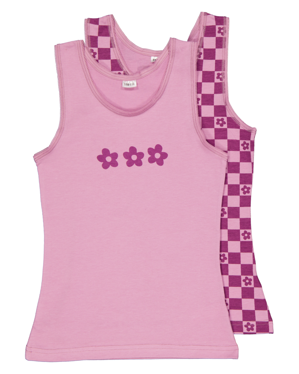 Singlet - Paars