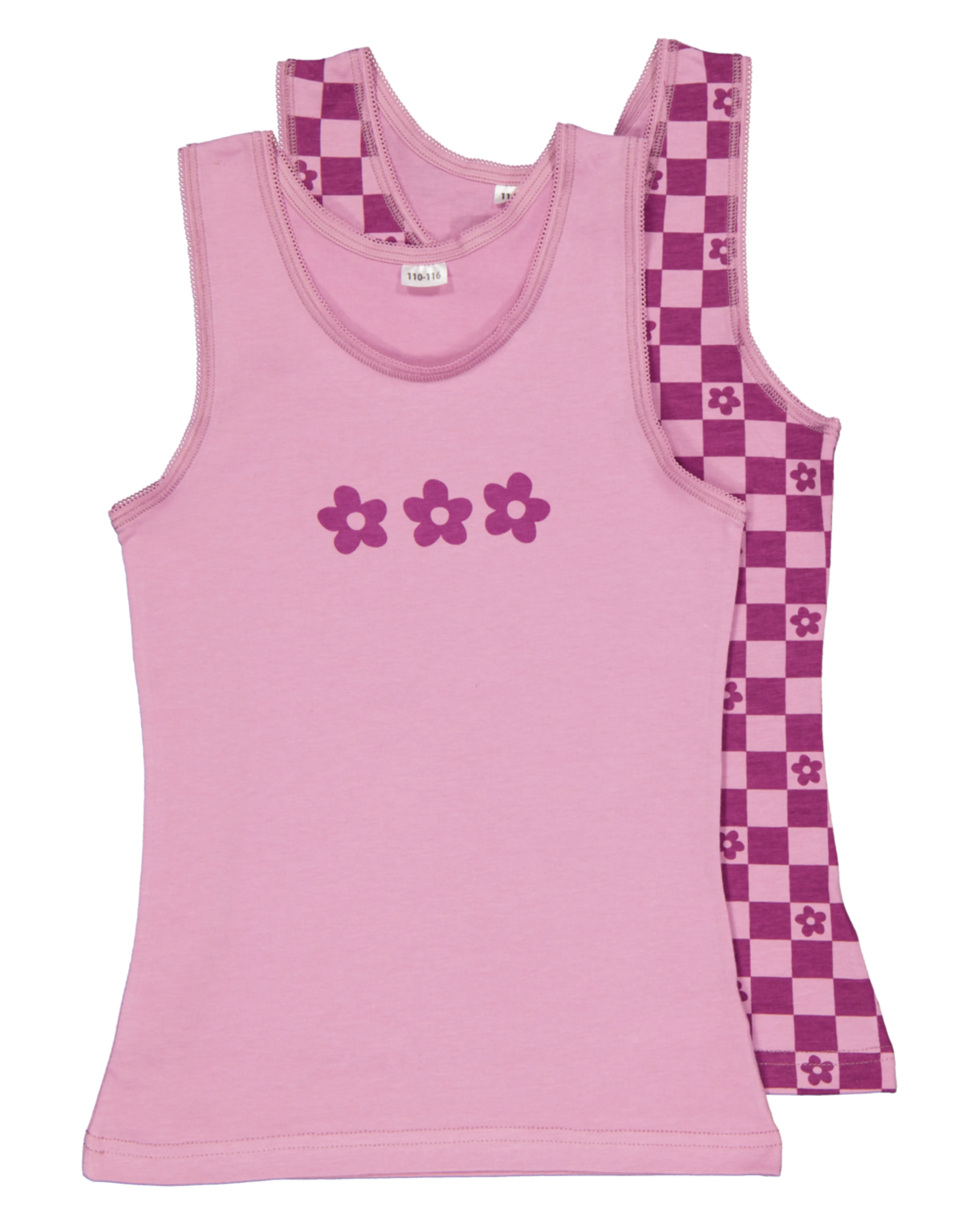 Singlet - Paars