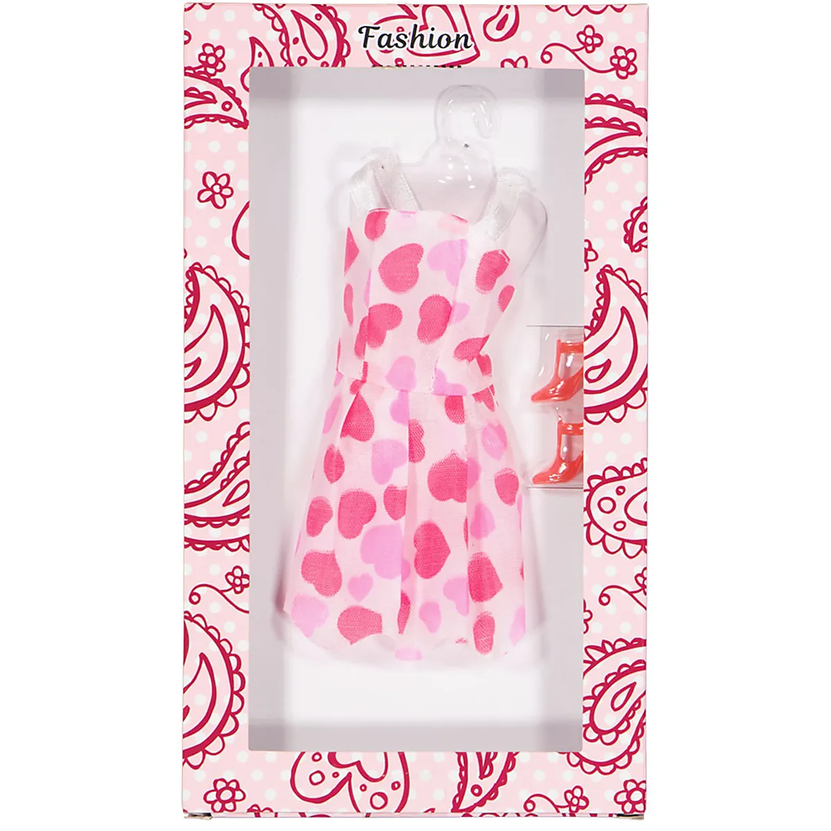 Vêtements pour poupon - Rose