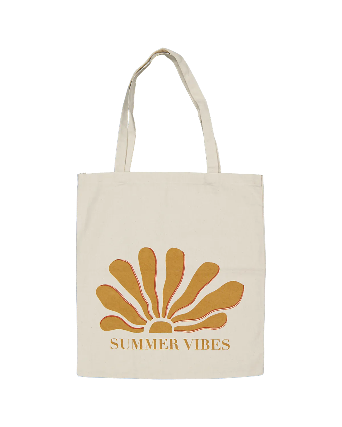 Bolsa de lona - Rojo