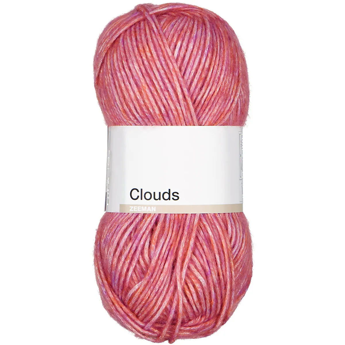Clouds Breigaren - Rood