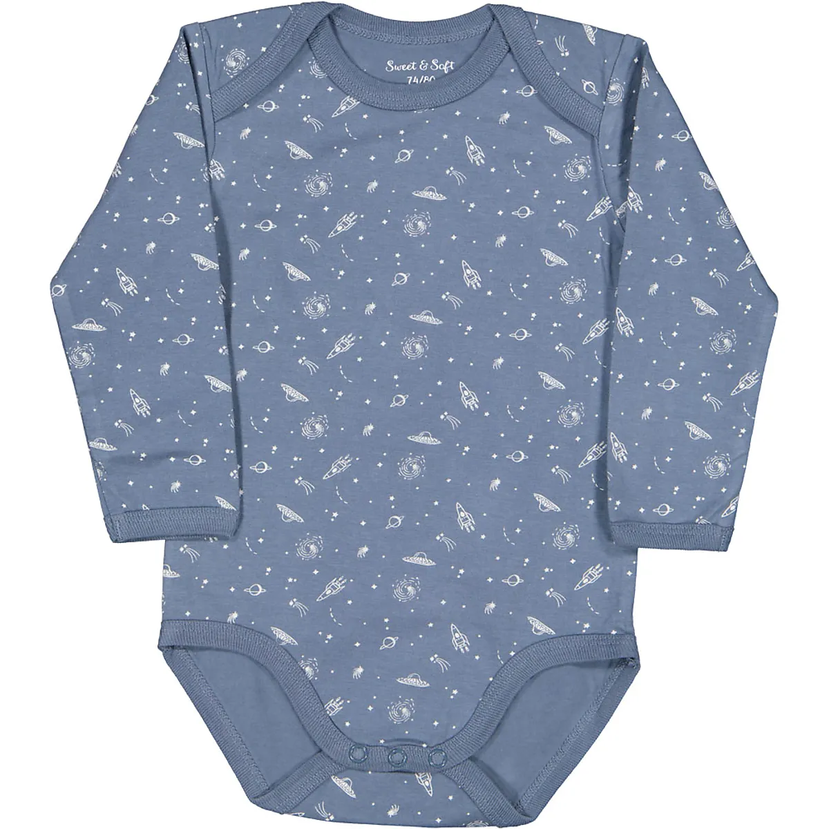 Romper - Blauw