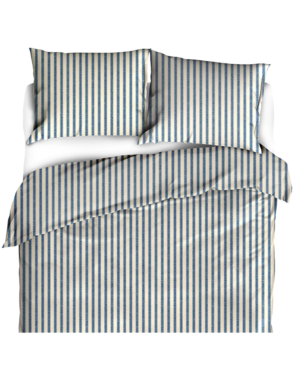 Dekbedovertrek set - Blauw