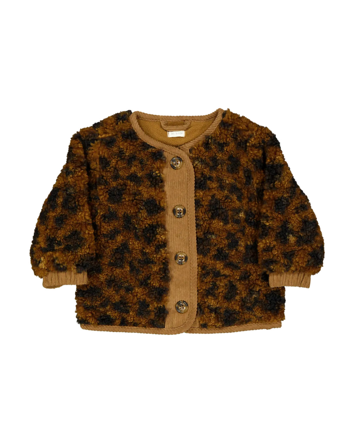 Jas - Bruin