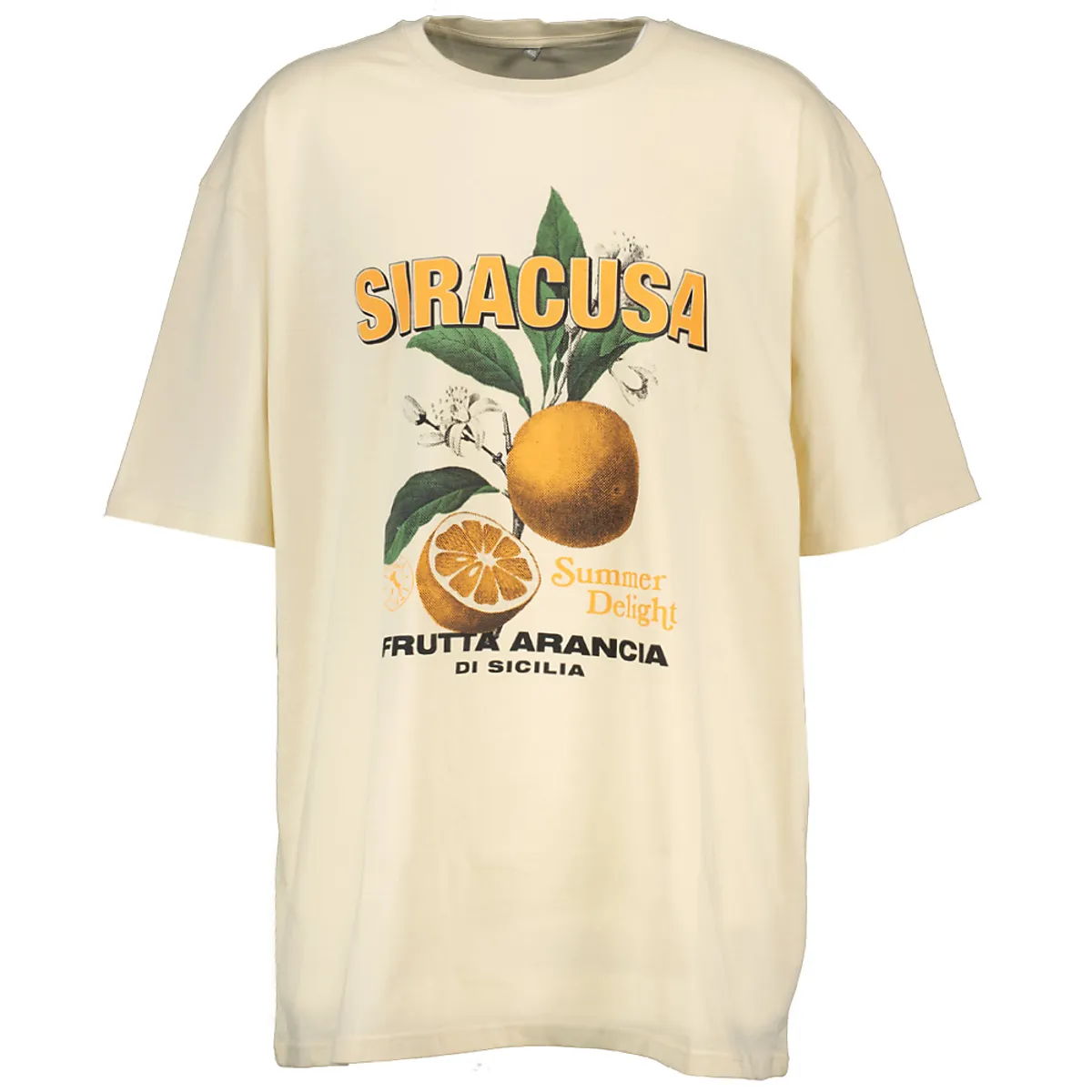Tee-shirt - Beige