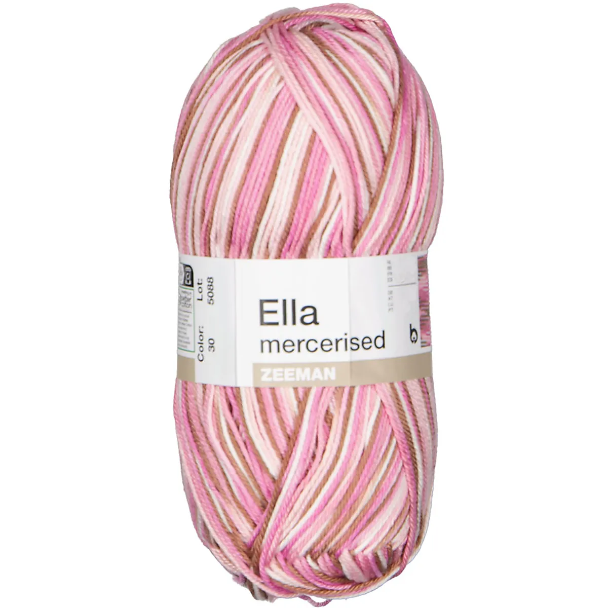 Ella Breigaren - Roze