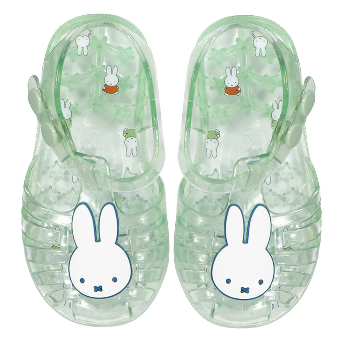 Waterschoenen - Groen
