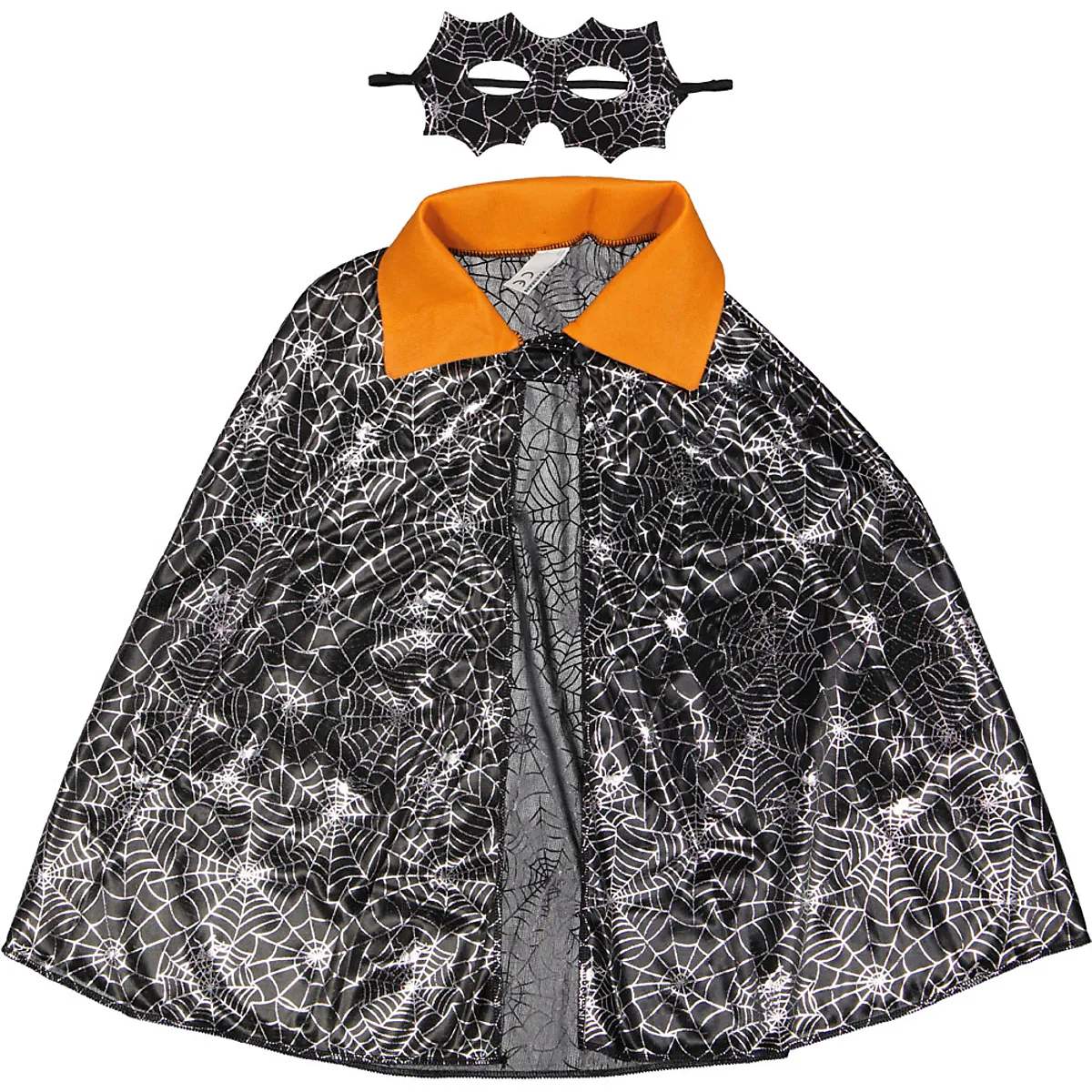 Halloween kostuum - Zwart