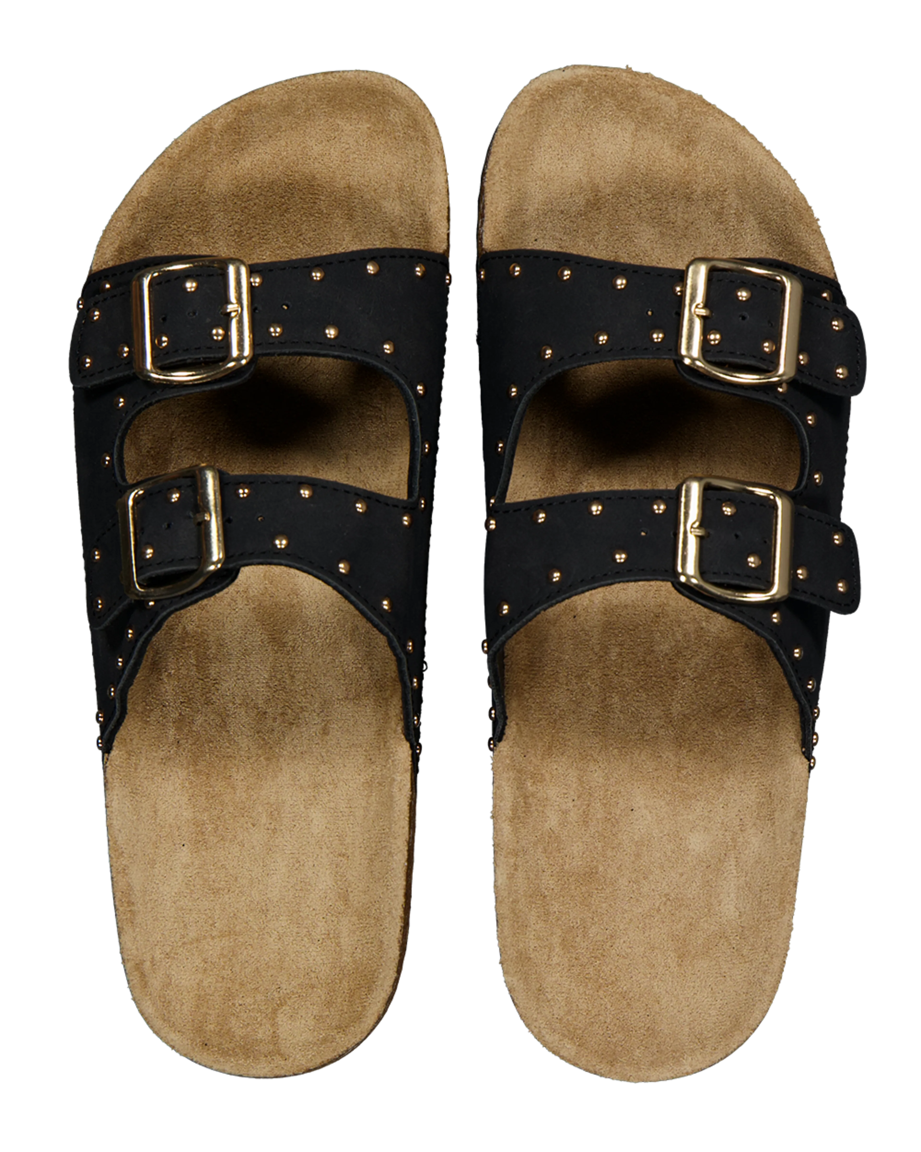 Sandalias - Negro