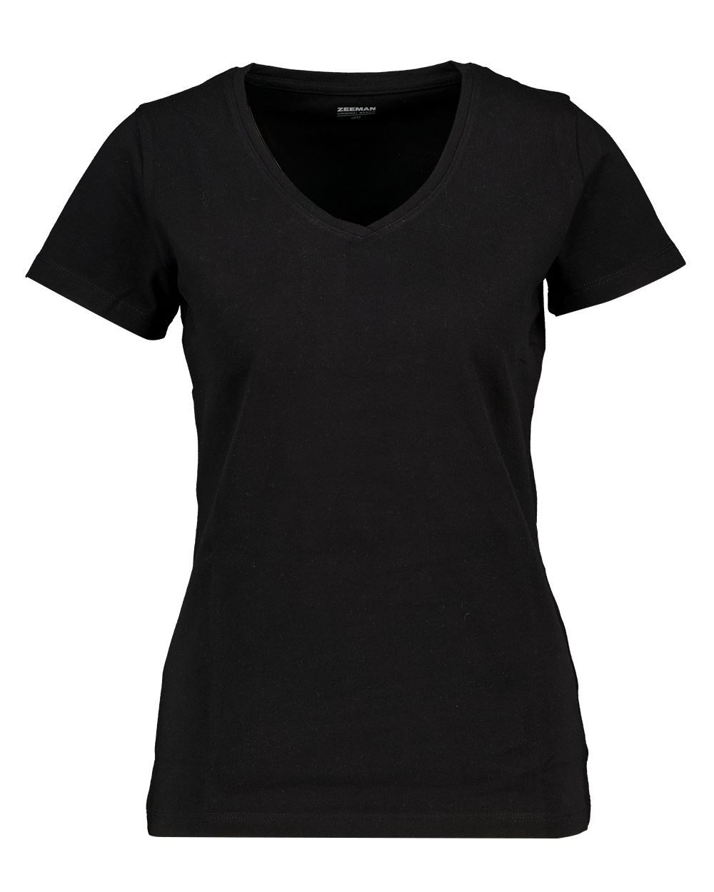 T-shirt - Zwart