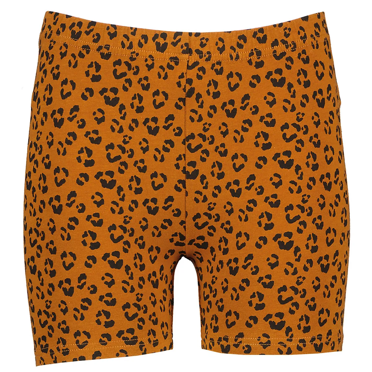 Legging cycliste - Marron