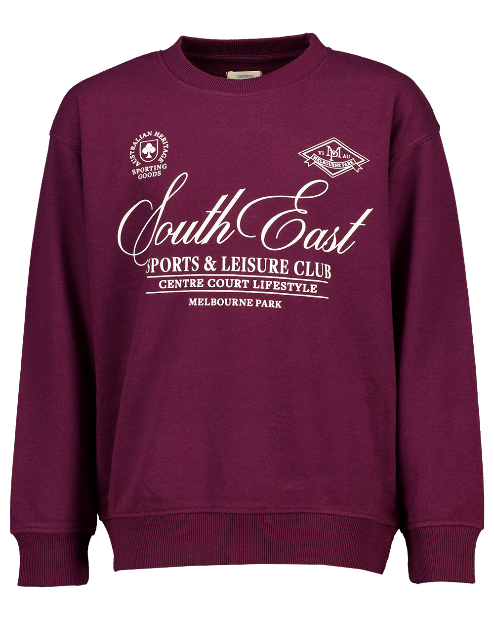 Sweater - Rood