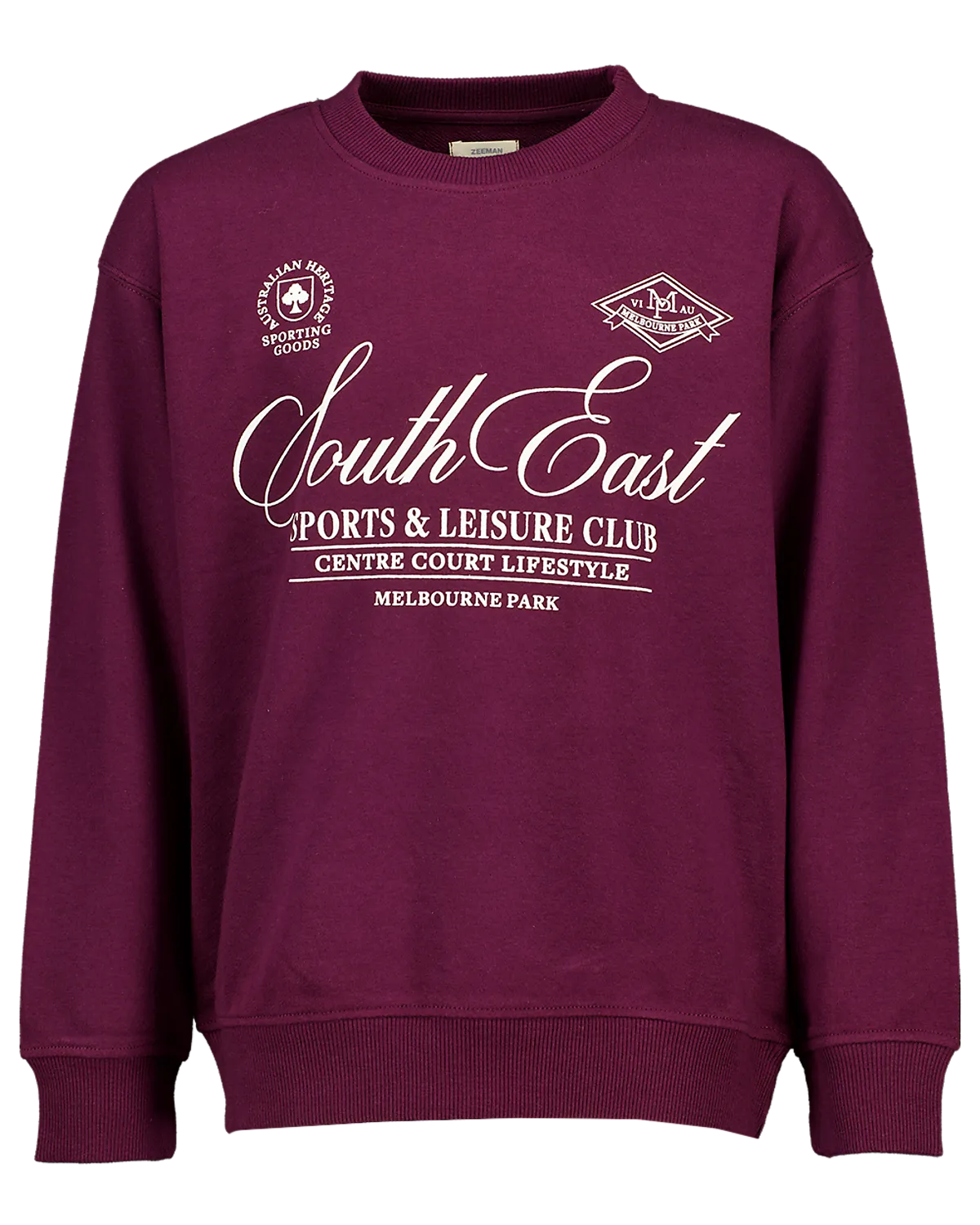 Sweater - Rood
