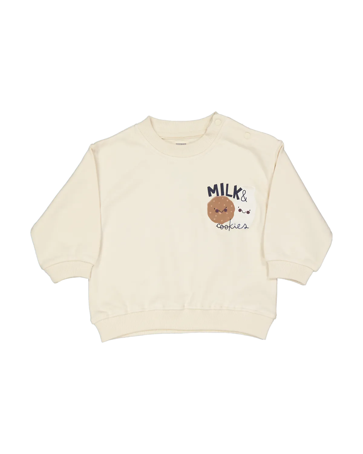 Sweater - Beige