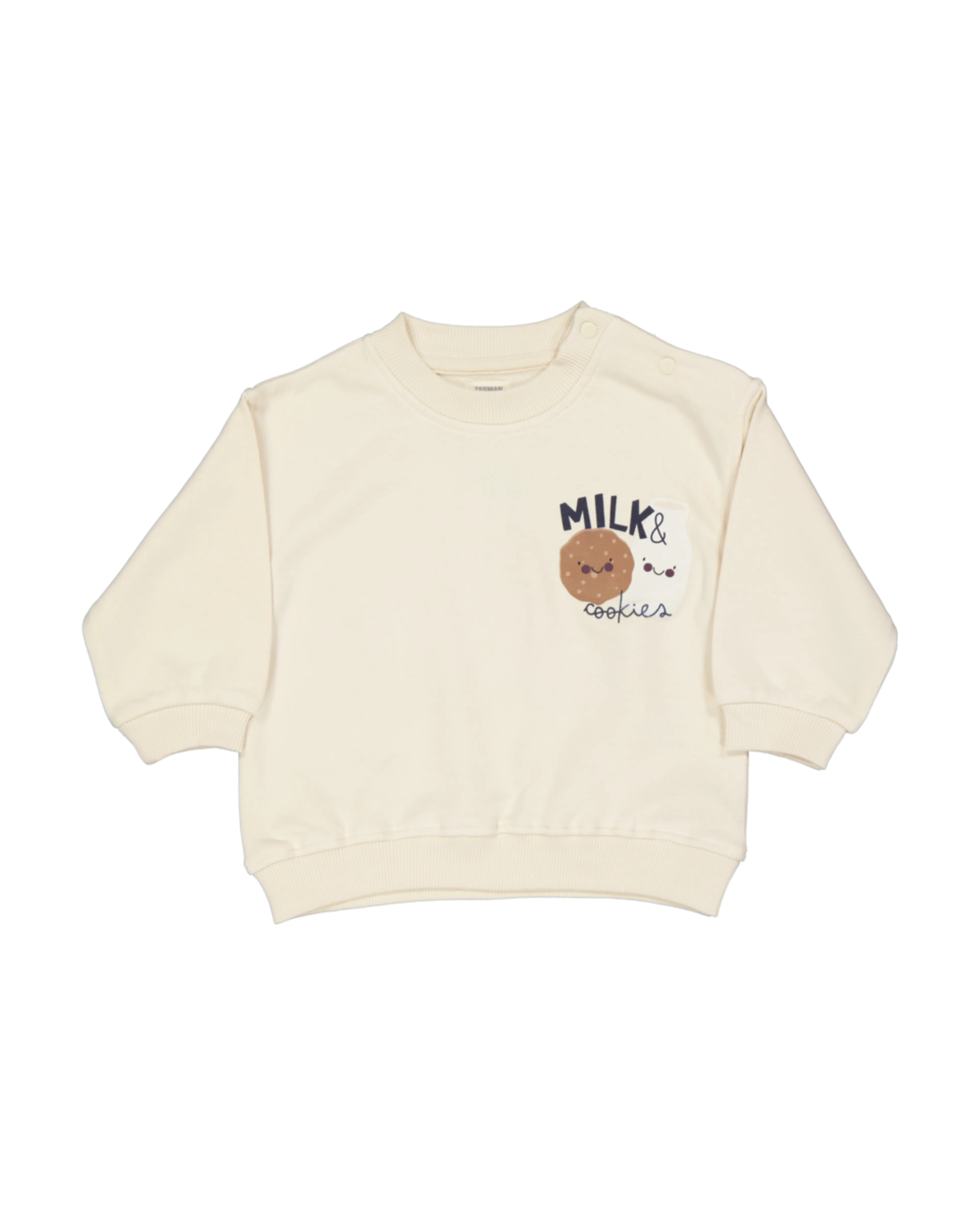 Sweater - Beige