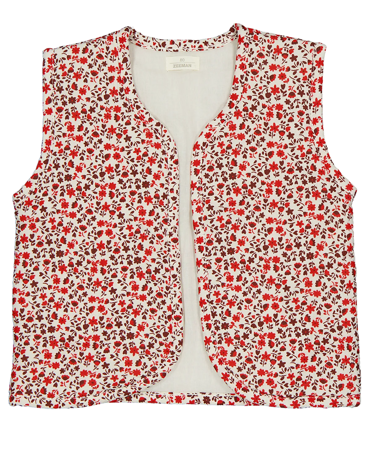 Gilet - Beige