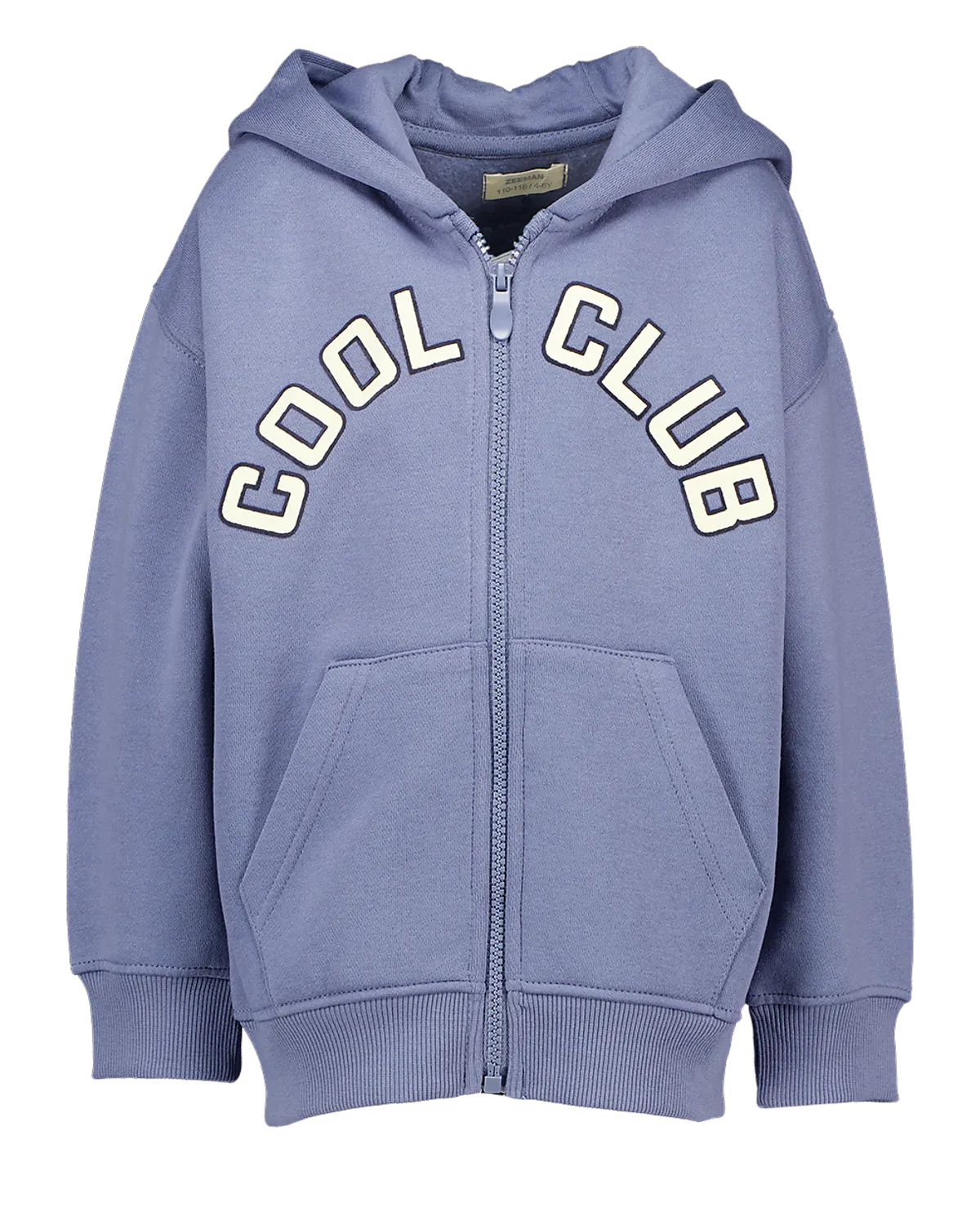 Vest - Blauw