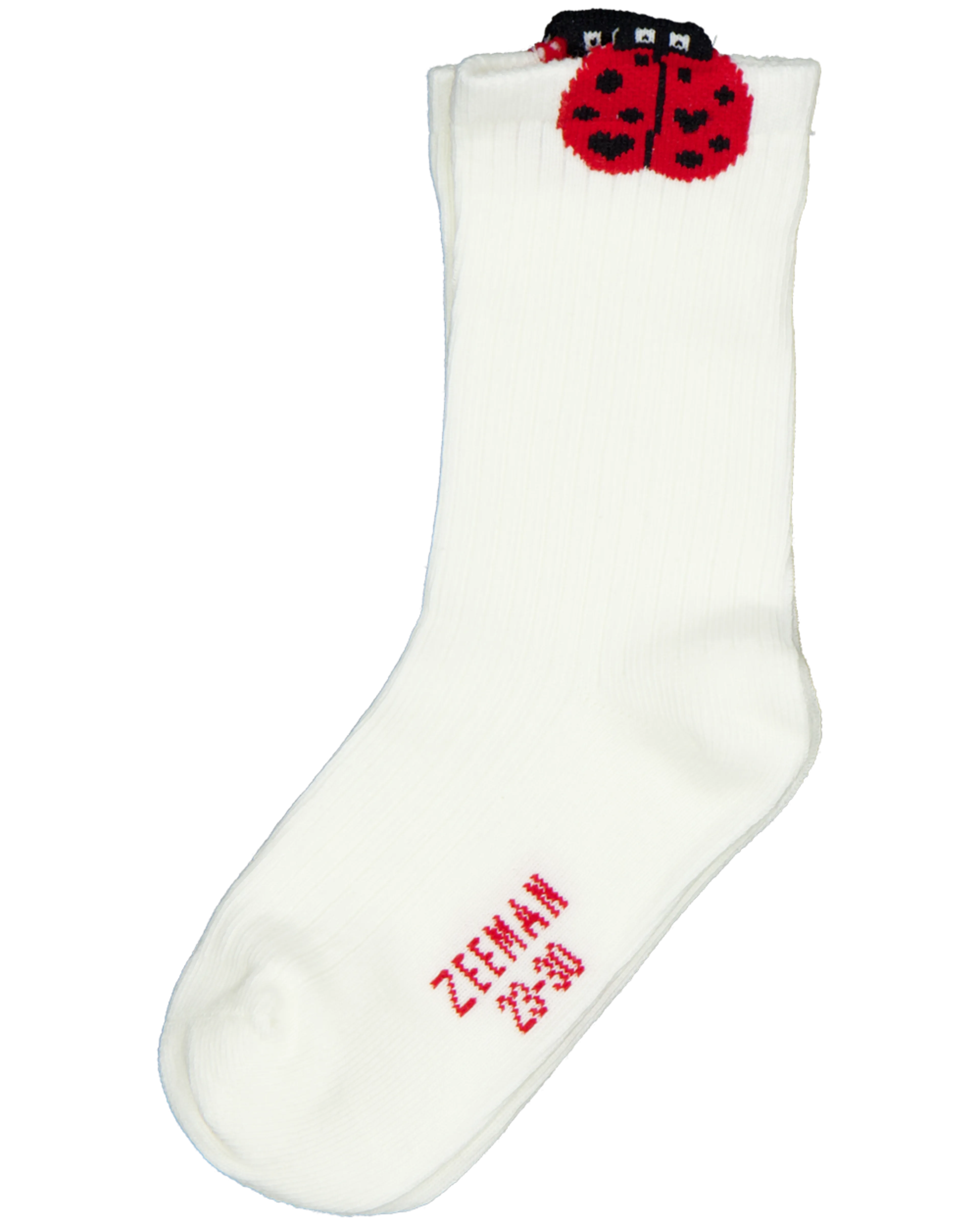 Socken - Weiß