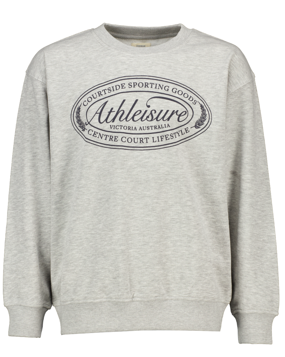 Sweater - Grijs