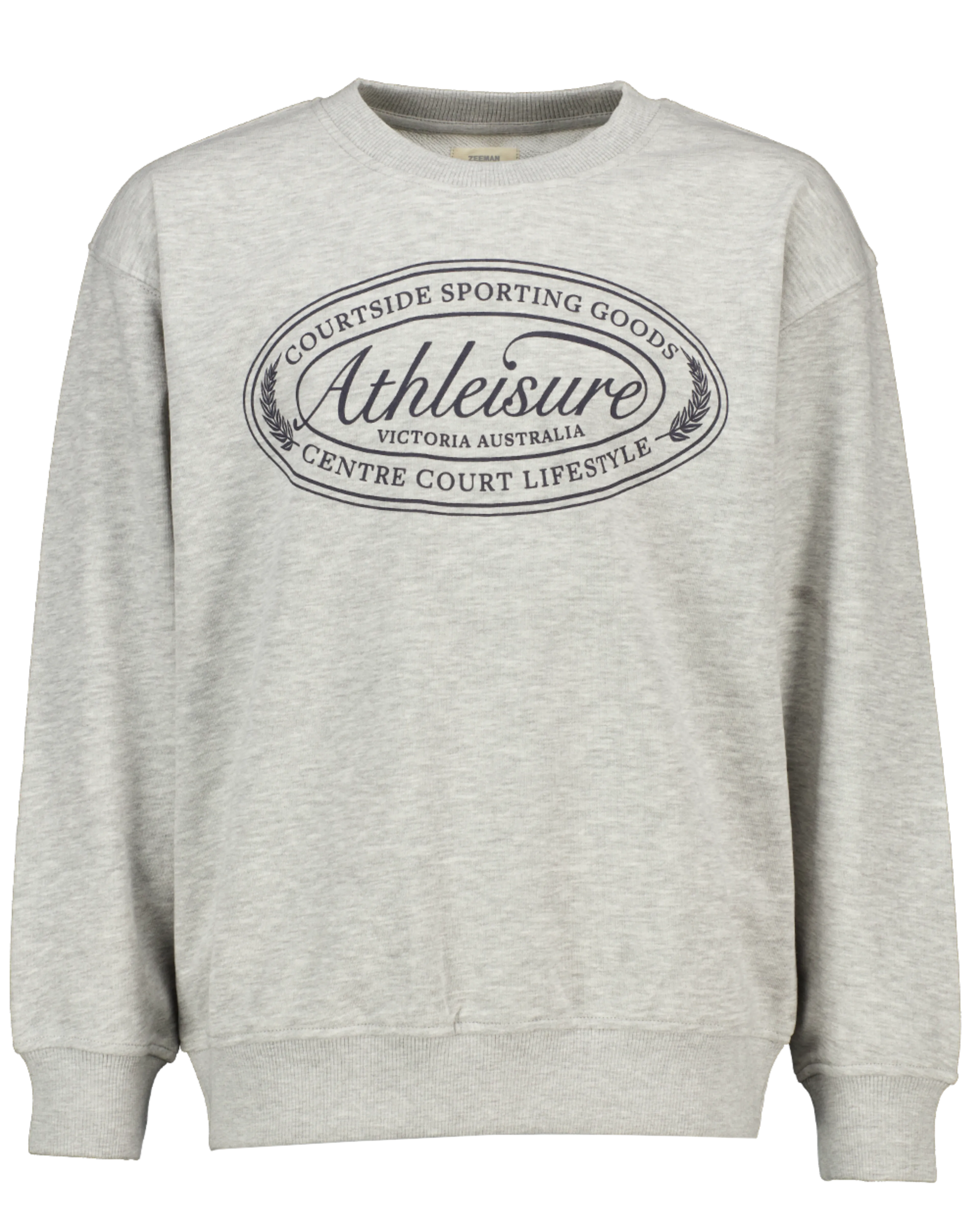 Sweater - Grau