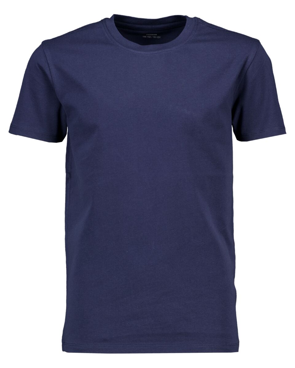 T-shirt - Blauw