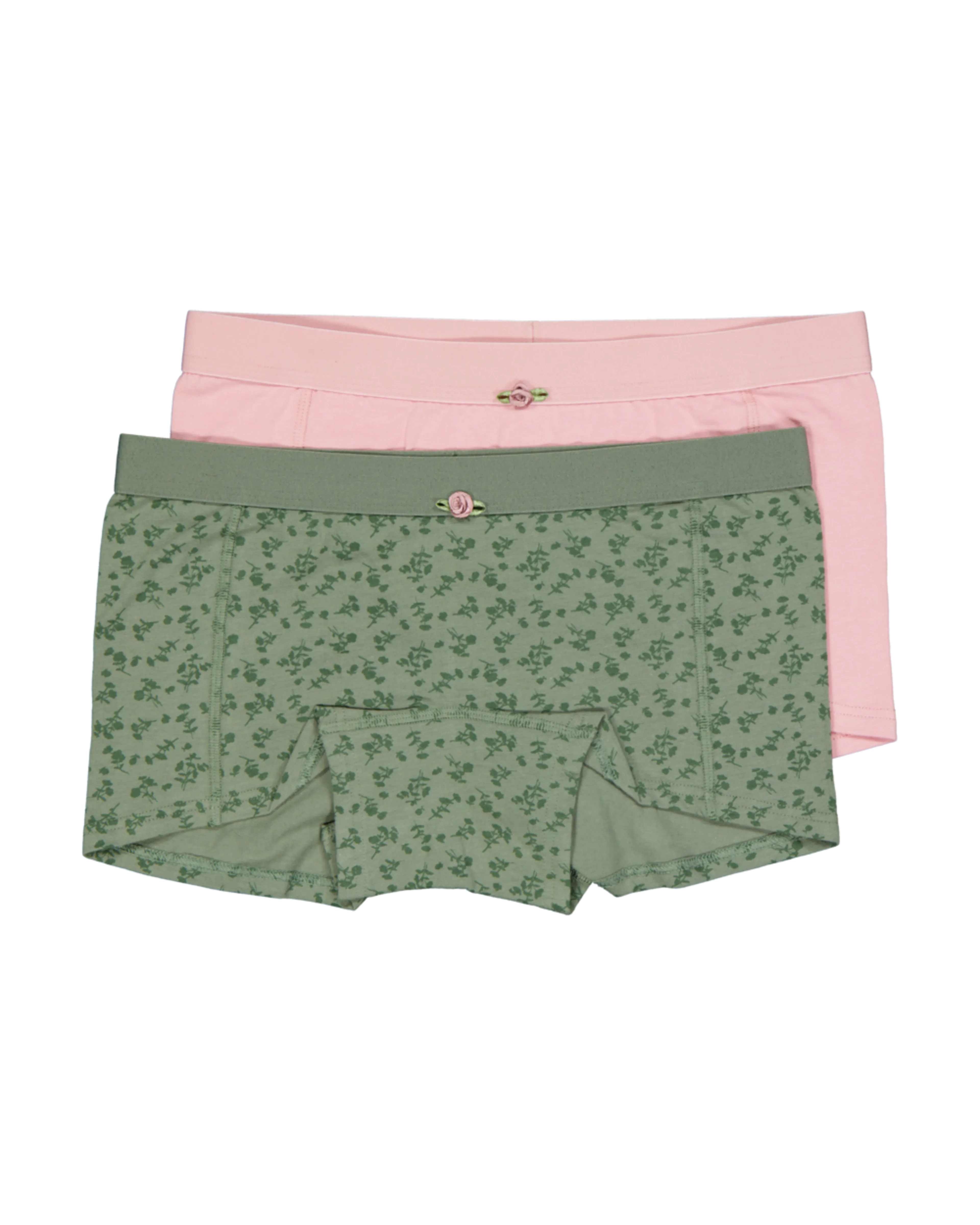 Boxershorts - Grün