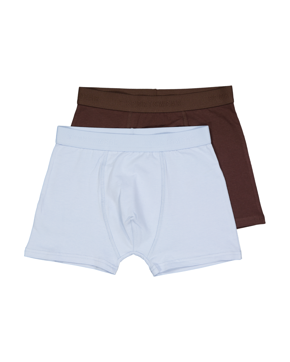 Boxer - Blauw