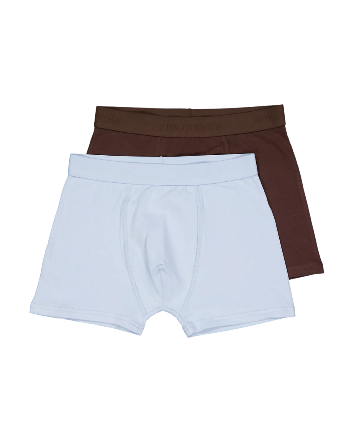 Boxer - Blauw