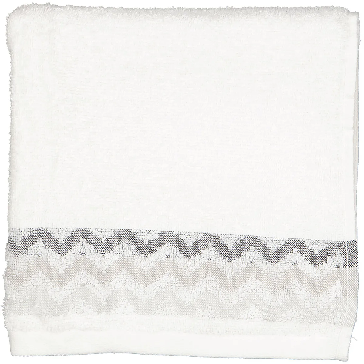 Handdoek - Wit