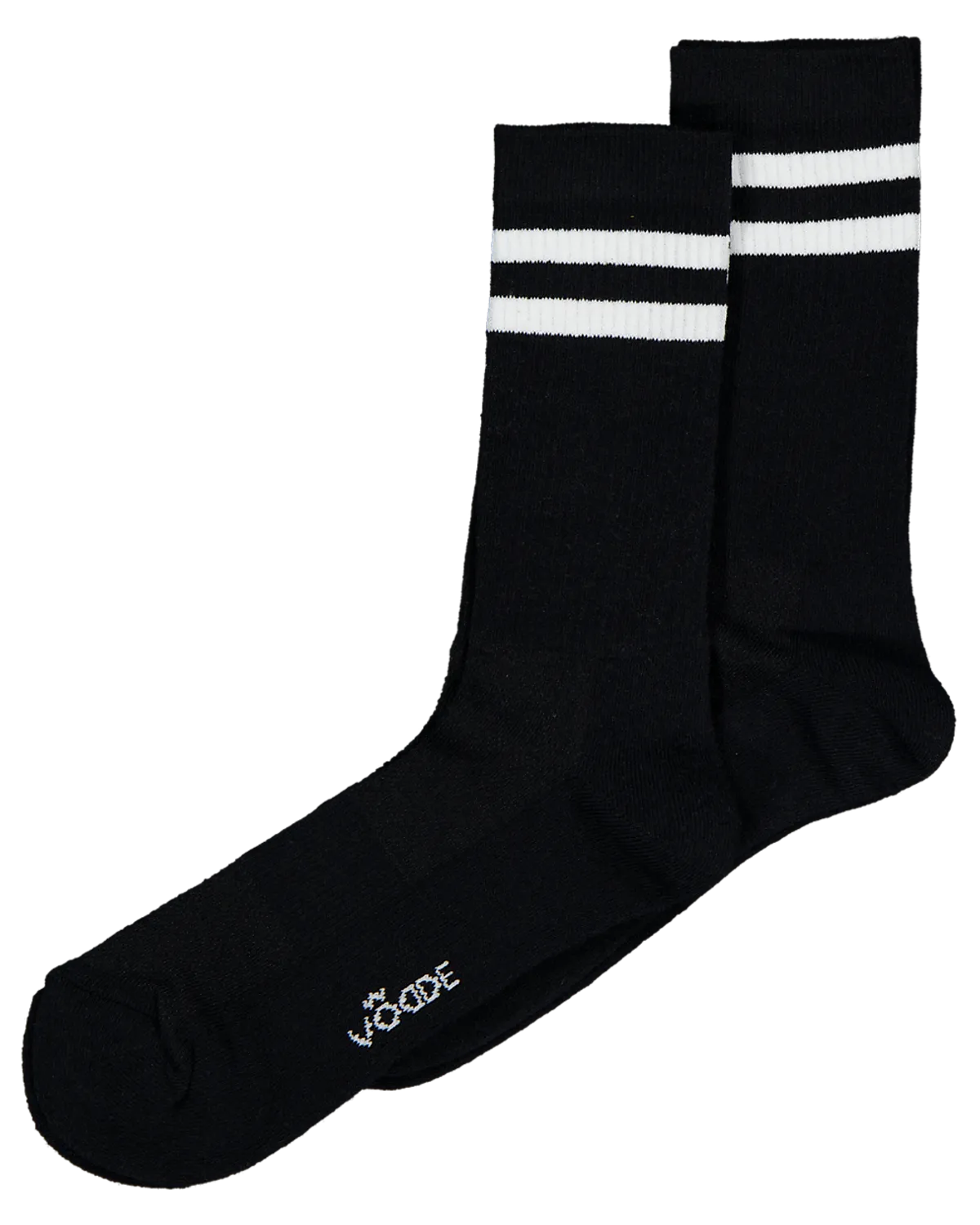 Vodde Tennissocken - Schwarz