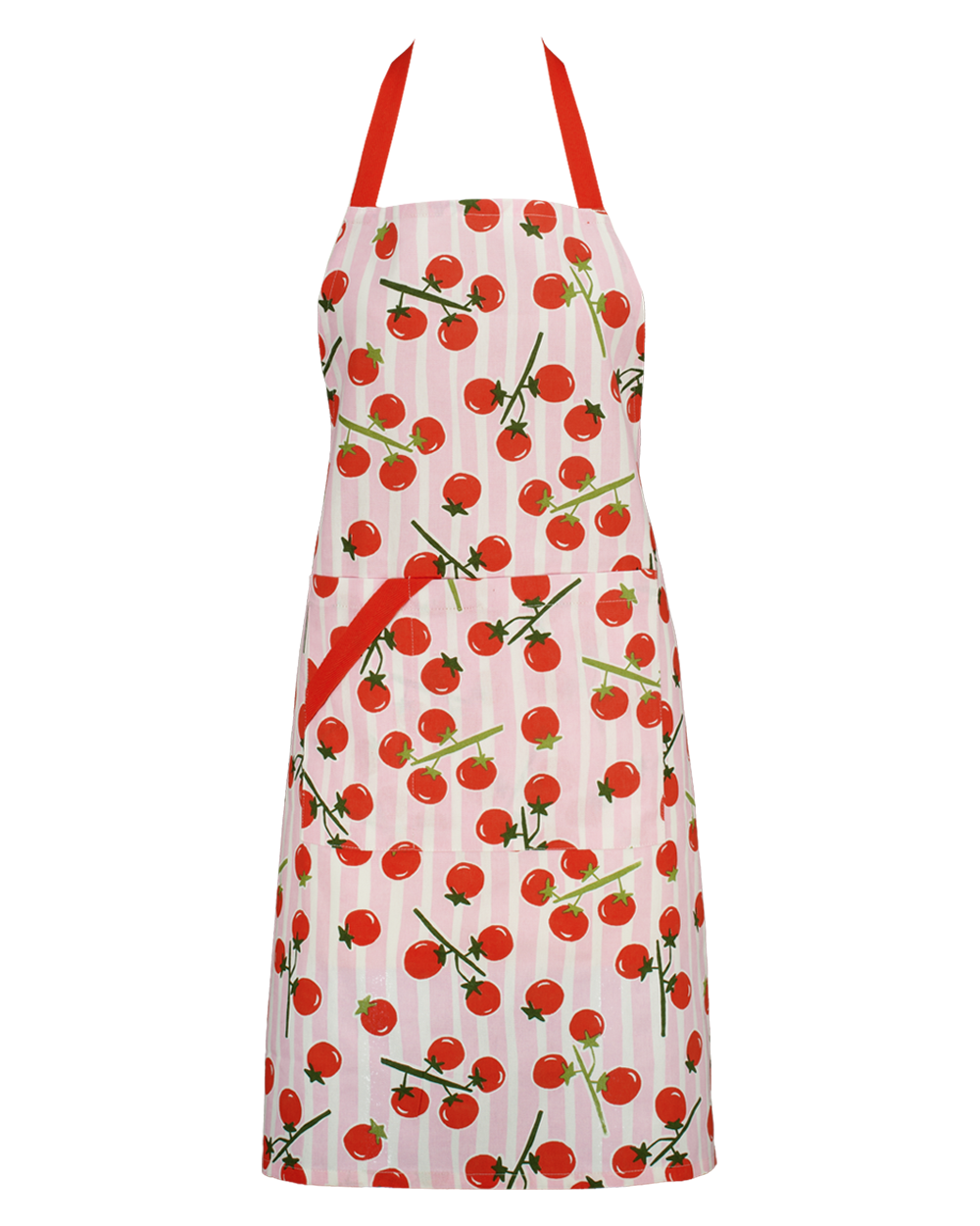 Schort - Rood