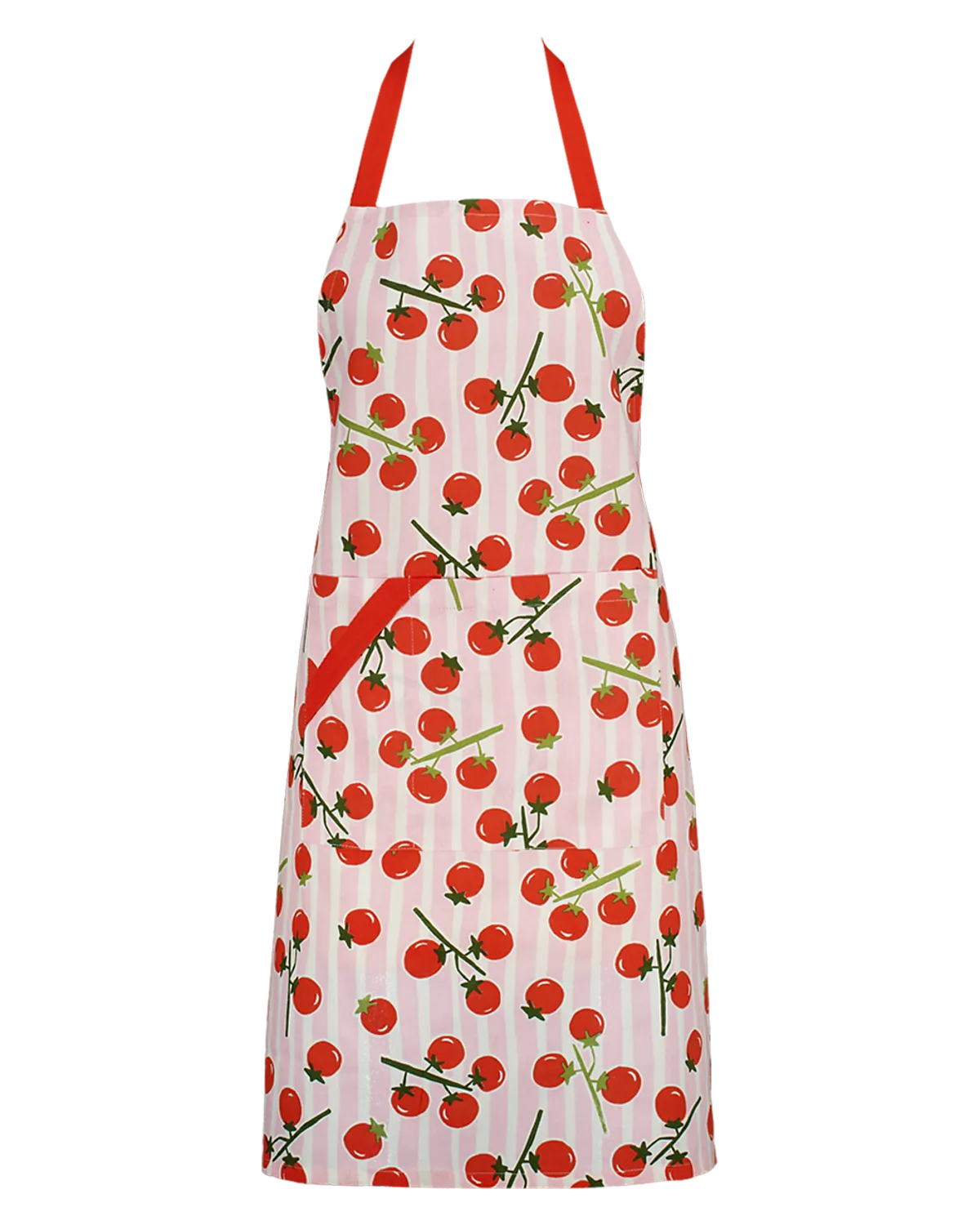 Schort - Rood
